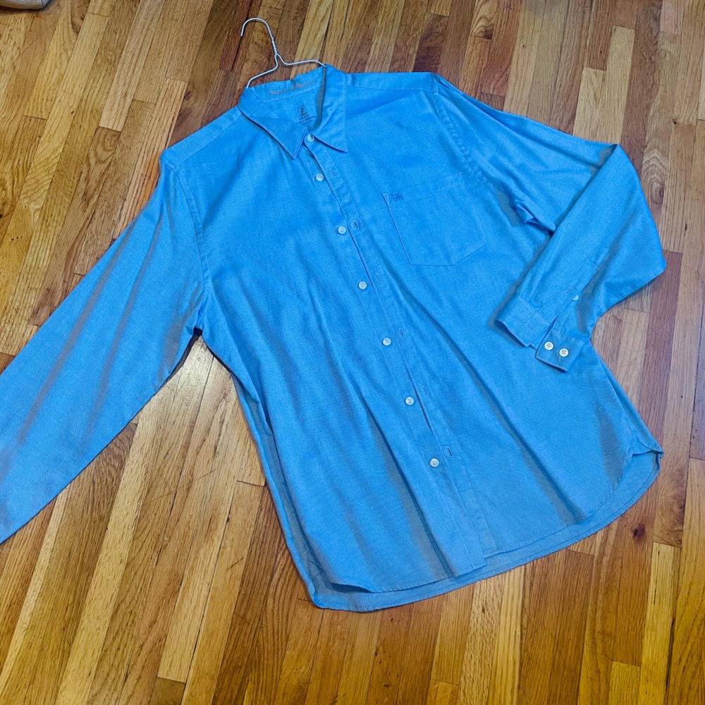 7 for All Mankind Button Down - L